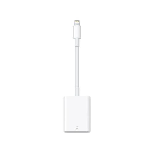 Apple Lightning to SD Card Camera Reader