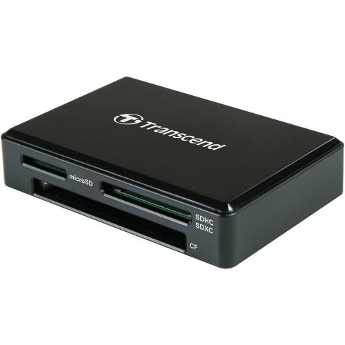 Card Reader Transcend All-in-1 Multi Memory , USB 3.1 Gen 1, Type C