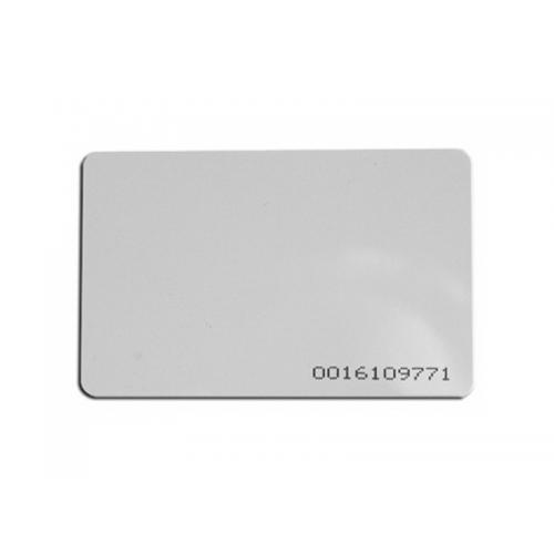 Cartela de proximitate Mifare 13.56KHz , 0.8 mm