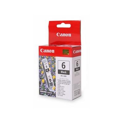 Cartus Cerneala Canon BCI-6BK Black - BEF47-3221300