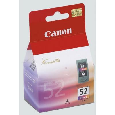 Cartus Cerneala Canon CL-52 Photo Colour - BS0619B001AA