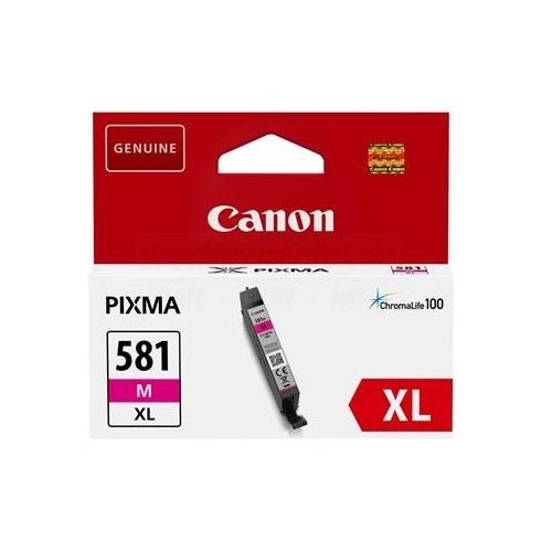 Cartus cerneala Canon CLI-581XL M, Magenta 2050C001AA
