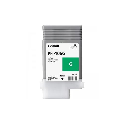 Cartus Cerneala Canon PFI-106 Green - CF6628B001AA