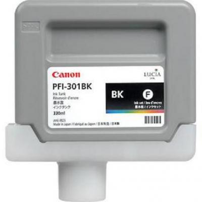 Cartus Cerneala Canon PFI-301 Photo Black - CF1486B001AA