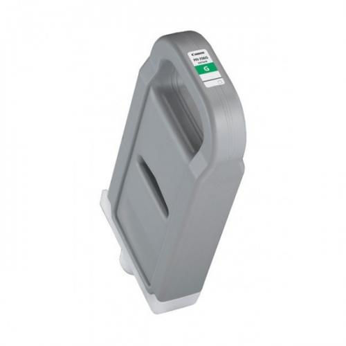 Cartus cerneala Canon PFI-706G, green, capacitate 700ml, pentru Canon  iPF8300/8300S, iPF8400, iPF9400/9400S