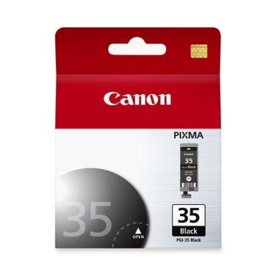 Cartus cerneala Canon PGI-35BK, black, pentru Canon IP100, IP100EE, IP110, IP110EE