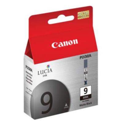 Cartus cerneala Canon PGI-9MB, matte black, pentru Pixma Pro 9500.