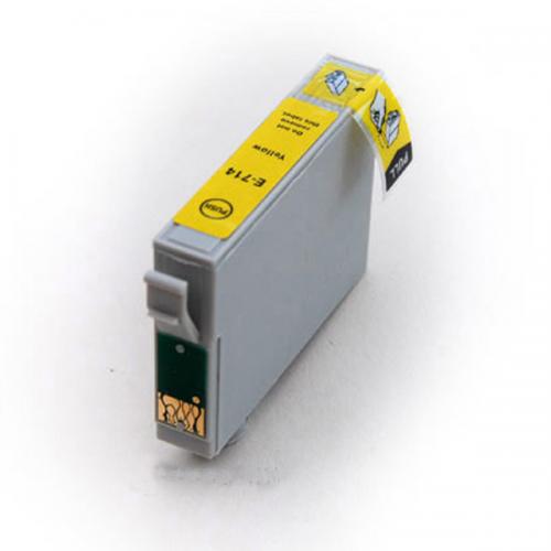 Cartus Cerneala Compatibil Epson T0714 Yellow