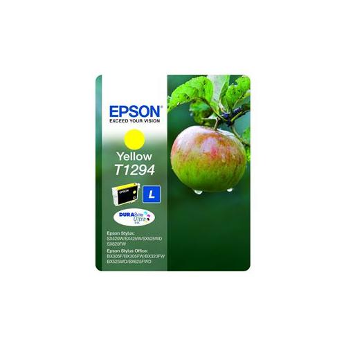 Cartus Cerneala Epson T1294 Yellow C13T12944011