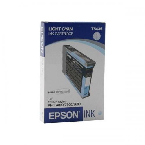 Cartus Cerneala Epson T5435 Light Cyan C13T543500