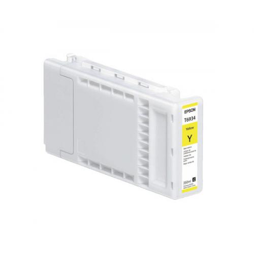 Cartus Cerneala Epson T6934 Yellow - C13T693400