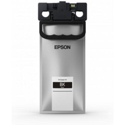 Cartus cerneala Epson C5X90, black, capacitate 136.7 ml, 10k, pentru WF- C5290DW, WF-C5790DW