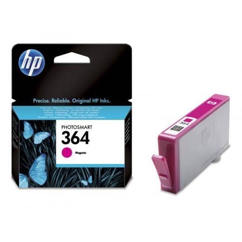 Cartus cerneala HP CB319EE, magenta, 3 ml, HP Deskjet 3070A ,Photosmart5510 B111A, Photosmart 5515 B111H, Photosmart 6510 B211A,Photosmart7510 C311A, Photosmart B010A, Photosmart B109A, PhotosmartC410B AIO,Photosmart C5380, Photosmart C6380, Photosmart D5