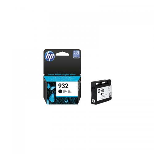 Cartus cerneala HP CN057AE, black, 400 pagini, Officejet 6100 ,Officejet6600 e-AIO, Officejet 6700 Premium e-AIO, Officejet 7110 Wide,Officejet7610 AIO, NR.932