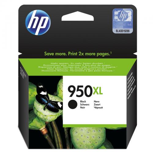 Cartus cerneala HP CN045AE, black, 2300 pagini, OfficeJet Pro 251DW ,OfficeJet Pro 276DW, OfficeJet Pro 8100 N811A, OfficeJet Pro 8600AE-AIO, OfficeJet Pro 8600A Plus E-AIO, OfficeJet Pro 8610 e-AIO ,OfficeJet Pro 8620 e-AIO, NR.950XL