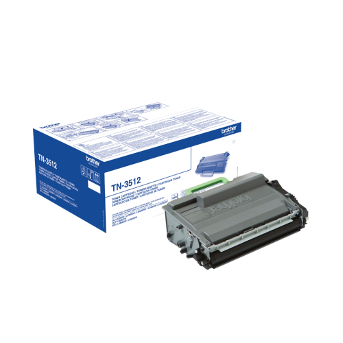 Cartus Toner Brother Black TN3512