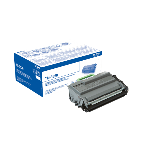 Cartus Toner Brother Black TN3520