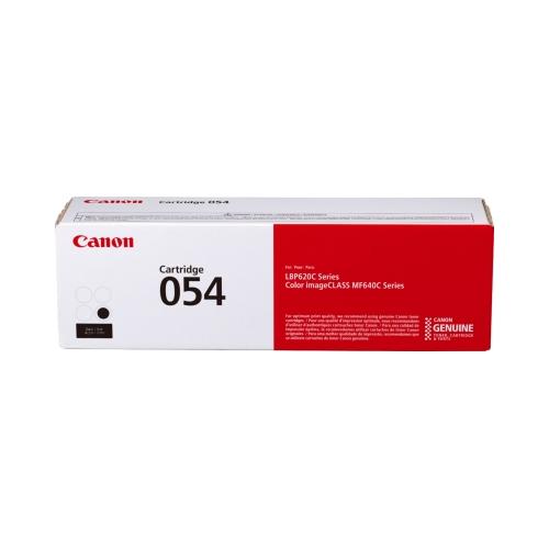 Toner Canon CRG054 black, capacitate 1.5k pagini, pentru LBP62x, MF64x.