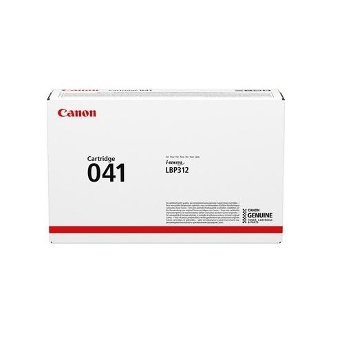 Toner Canon CRG041, black, capacitate 10000 pagini, pentru LBP312x.