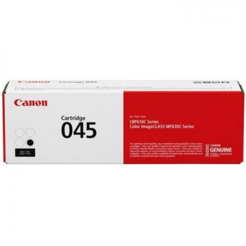 Toner Canon CRG045B, black, capacitate 1400 pagini, pentru seriile LBP61x , MF63x.