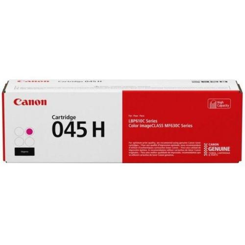 Toner Canon CRG045HM, magenta, capacitate 2800 pagini, pentru seriile LBP61x , MF63x.