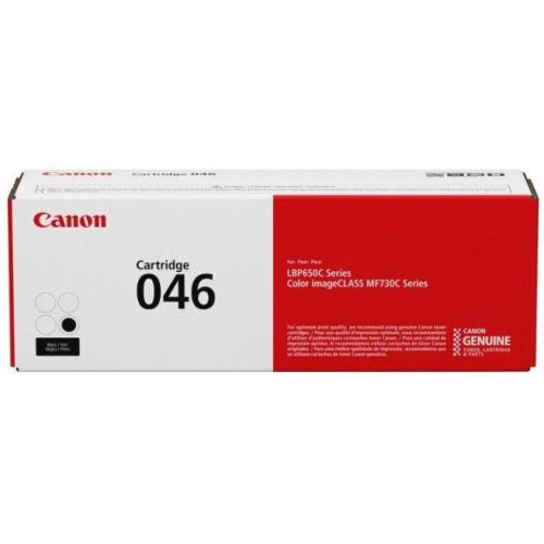 Toner Canon CRG046B, black, capacitate 2200 pagini, pentru seriile LBP65x  , MF73x.
