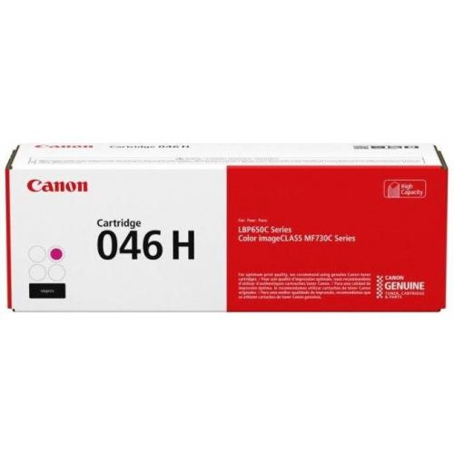 Toner Canon CRG046HM, Magenta, capacitate 5000 pagini, pentru seriile LBP65x  , MF73x.