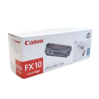 Toner Canon FX-10, black, capacitate 2000 pagini, pentru L100, L120; MF41XX series, PCD-440