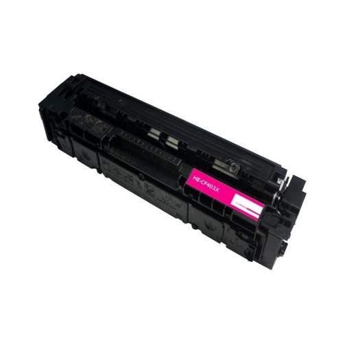 Cartus Toner Compatibil HP CF403X  Magenta