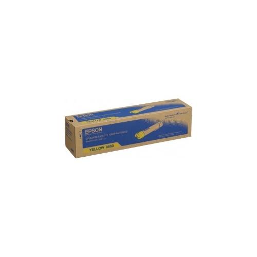 Cartus Toner Epson C13S050660 Yellow