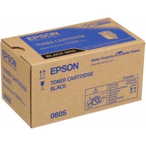 Cartus Toner Epson Negru C13S050605