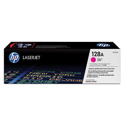 Toner HP CE323A, magenta, 1.5 k, Color LaserJet CM1415FN MFP,Color LaserJet CM1415FNW MFP, Color LaserJet Pro CP1525N, Color LaserJetPro CP1525NW