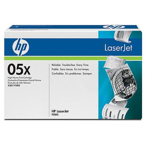 Toner HP CE505X, black, 6.5 k, LaserJet P2055, LaserJet P2055D,LaserJet P2055DN