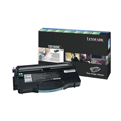 Toner Lexmark 12016SE, black, 2 k, E120 , E120n