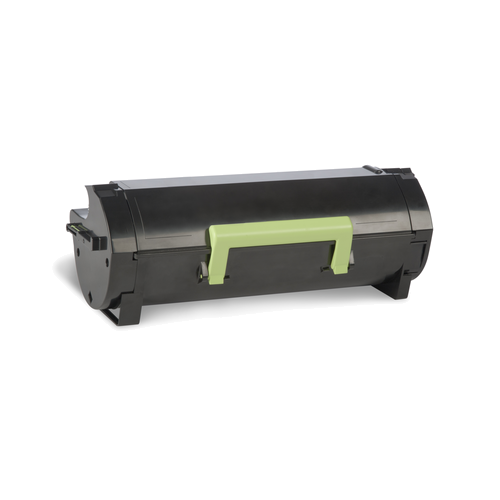 Toner Lexmark 50F2H00, black, 5 k, MS310d , MS310dn , MS410d ,MS410dn , MS510dn , MS510dtn with 3 year Exchange Service , MS610de ,MS610dn , MS610dte