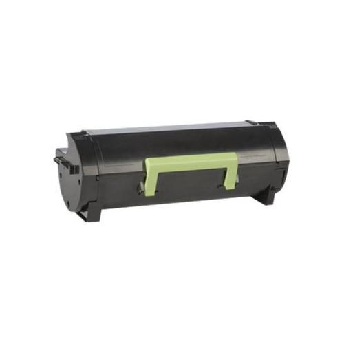 Toner Lexmark 50F2X0E, black, 10 k, MS410d , MS410dn , MS415dn ,MS510dn , MS510dtn with 3 year Exchange Service , MS610de , MS610dn ,MS610dte