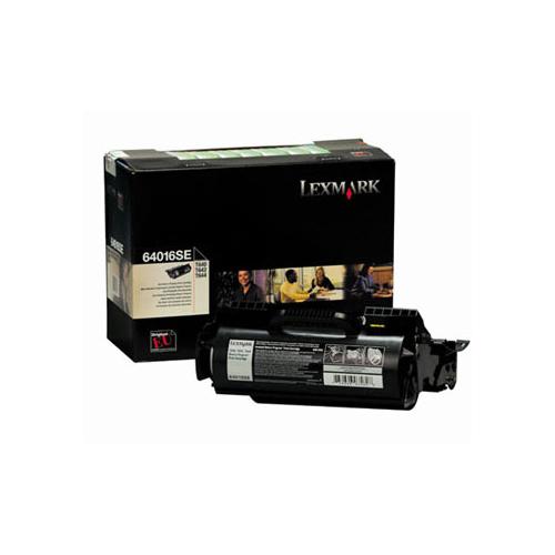 Toner Lexmark 64016SE, black, 6 k, T640 , T640dn , T640dtn ,T640n , T640tn , T642 , T642dtn , T642n , T642tn , T644 , T644dtn ,T644n , T644tn