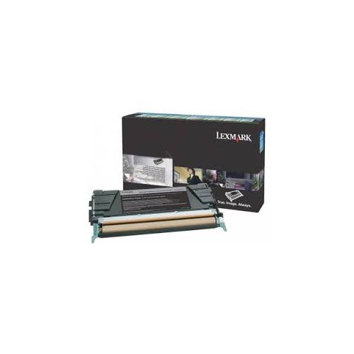 Toner Lexmark 80C2HKE, black, 4 k, CX410de , CX410de with 3 yearOnsite Service , CX410dte , CX410e , CX510de , CX510de Statoil ,CX510dhe , CX510dthe