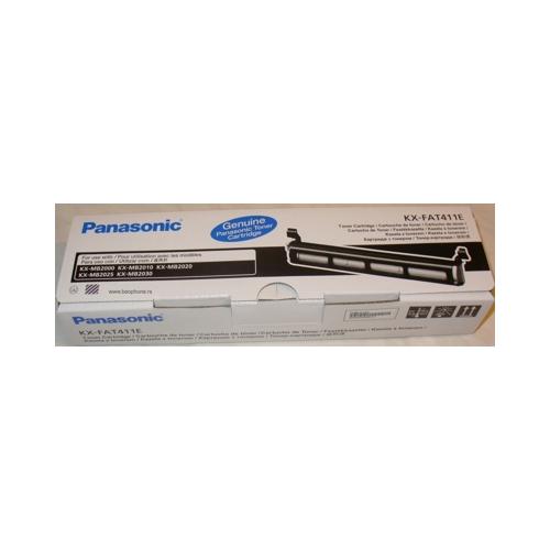 Cartus Toner Panasonic KX-FAT411E Black