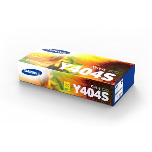 Cartus Toner Samsung CLT-Y404S Yellow