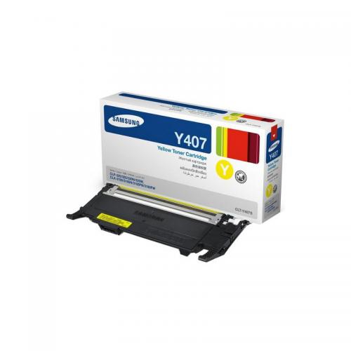 Cartus Toner Samsung CLT-Y4072S Yellow