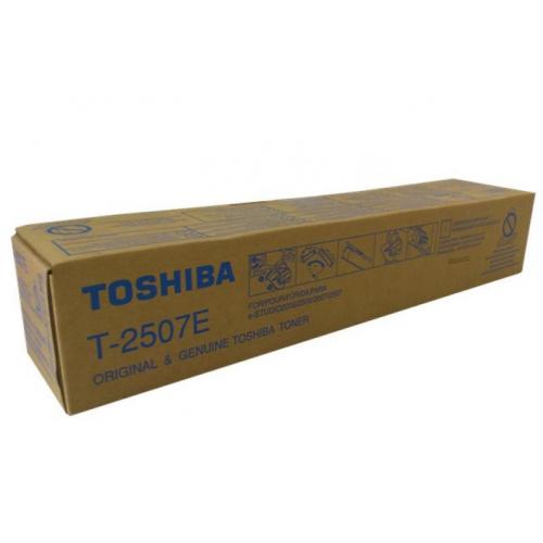 Cartus Toner T-2507E Black