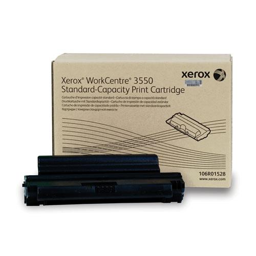 Toner Xerox 106R01531, black, 11 k, WorkCentre 3550