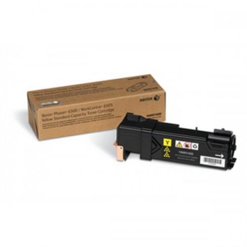 Toner Xerox 106R01600, yellow, 1 k, Phaser 6500, 6505