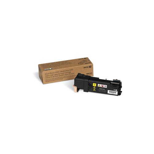 Toner Xerox 106R01603, yellow, 2.5 k, Phaser 6500, 6505