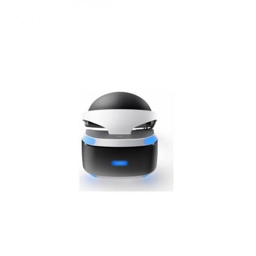 Casca cu ochelari Sony VR pentru PlayStation 4 + DVD Demo + 8 Jocuri Demo 