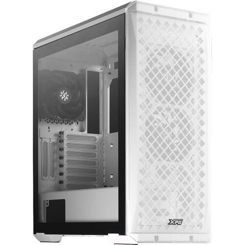 Carcasa XPG Defender White, Fara sursa