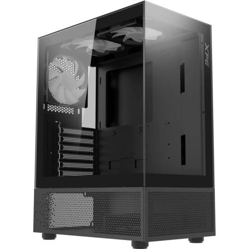Carcasa XPG Invader X Mini Black, Fara sursa