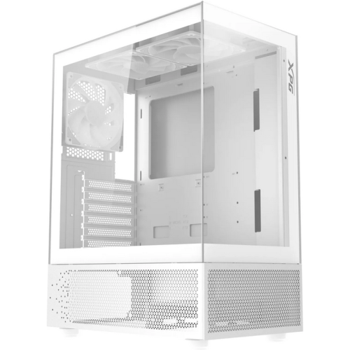 Carcasa XPG Invader X Mini White, Fara sursa
