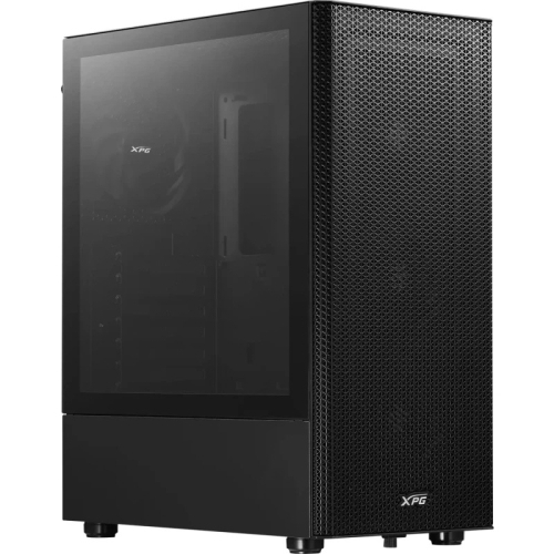 Carcasa XPG Valor Mesh Black, Fara sursa